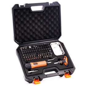 KNINE OUTDOORS T-BAR ratchet wrench for precise turns