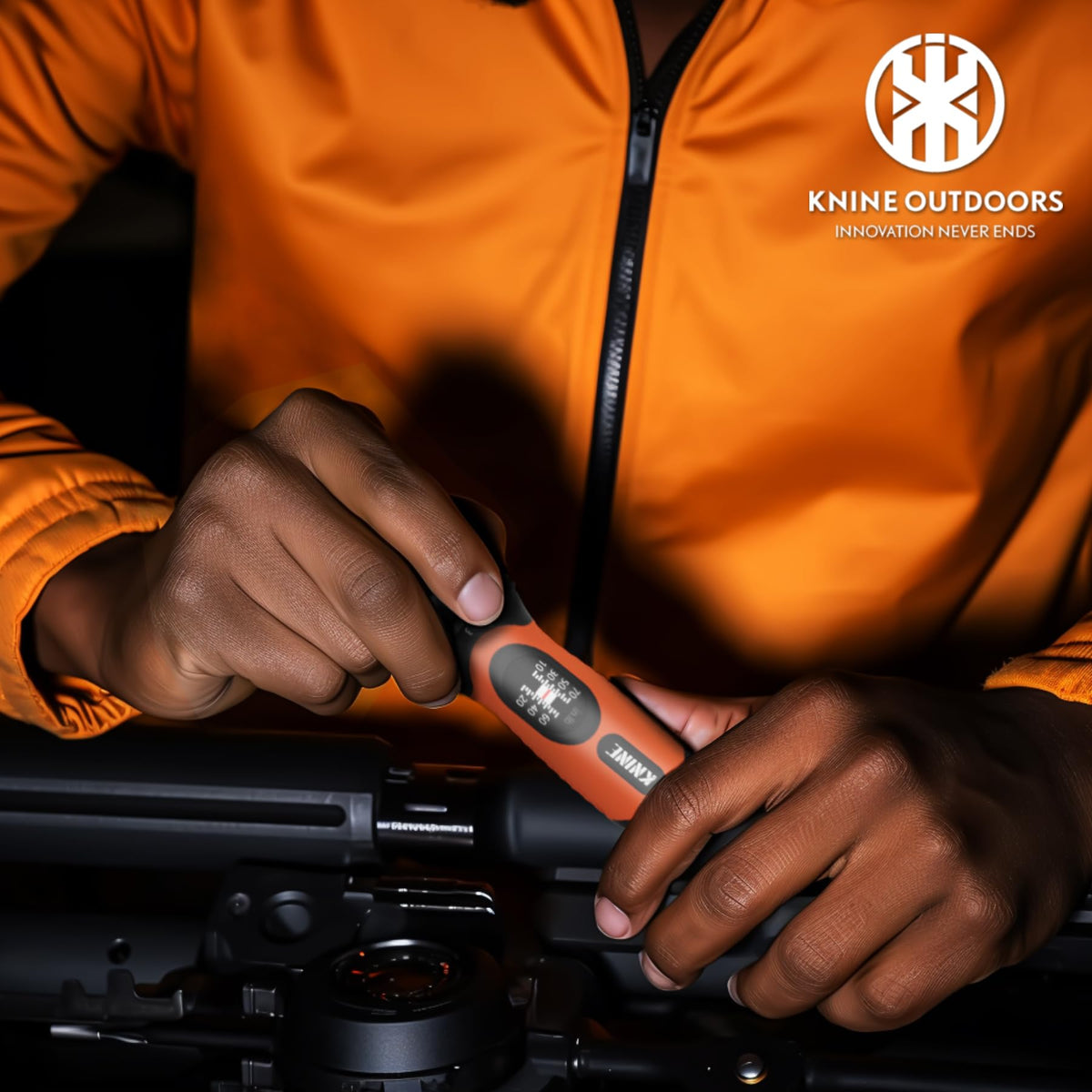 KNINE OUTDOORS Great for bike repairs and mounting tasks.