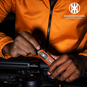 KNINE OUTDOORS Great for bike repairs and mounting tasks.