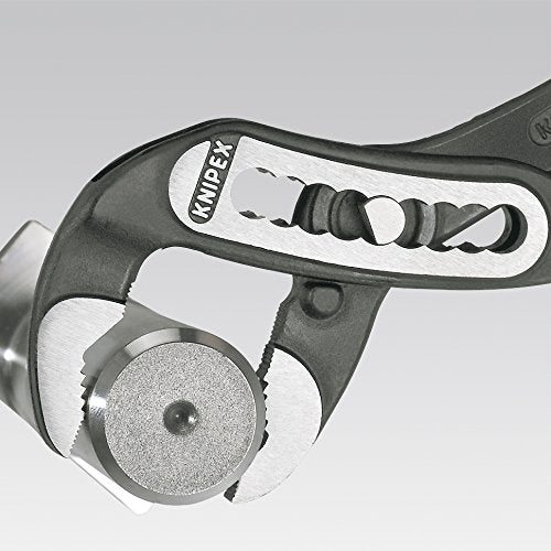 KNIPEX 00 20 07 US1 10-inch alligator pliers handle larger fasteners with stable control.