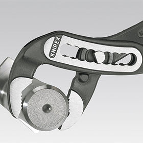 KNIPEX 00 20 07 US1 10-inch alligator pliers handle larger fasteners with stable control.