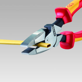 KNIPEX Tools 09 08 240 SBA joint gap with cable puller for leverage
