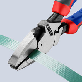 KNIPEX 09 12 240 compatible with KNIPEXTEND tethered tool clips