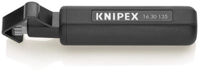 KNIPEX 16-30-135 dismantling tool cuts round cable sheaths 6–29 mm efficiently