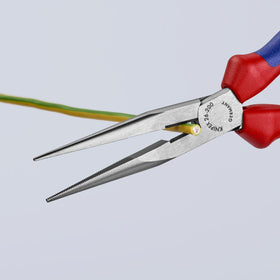 KNIPEX 2612200 cutting wire with hardened edges for precise results.