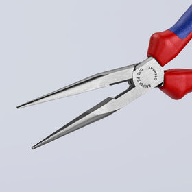 KNIPEX 2612200 slim tip designed for confined spaces.