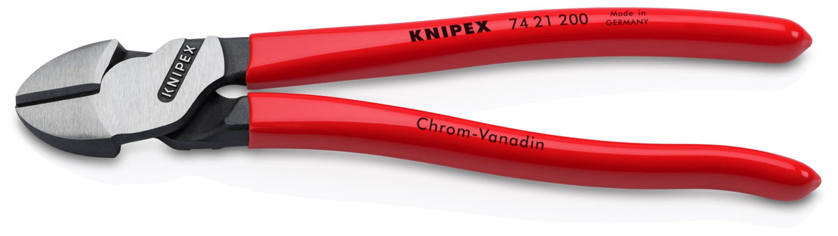 KNIPEX 74 21 200 12-degree angle head for hand clearance