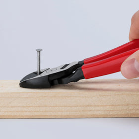 KNIPEX 74 21 200 chrome vanadium steel body built for tough jobs