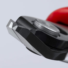 KNIPEX 78-61-140 electronic super knips xl cutting edges durable