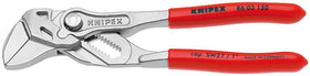 KNIPEX 86 03 150 pliers wrench overview showing compact versatility for tasks