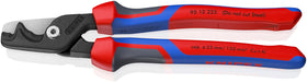 KNIPEX StepCut XL 95 12 225 high-leverage joint enabling easier cutting action