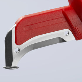 KNIPEX ergonomic design supports comfortable extended use