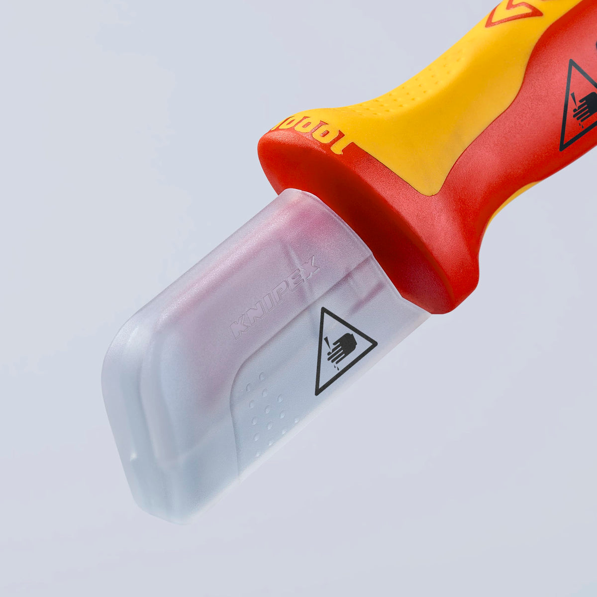 KNIPEX fixed hook blade for reliable dismantling tasks