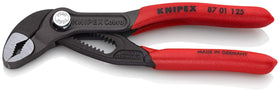 Knipex belt pouch with Velcro fastening keeps tools secure