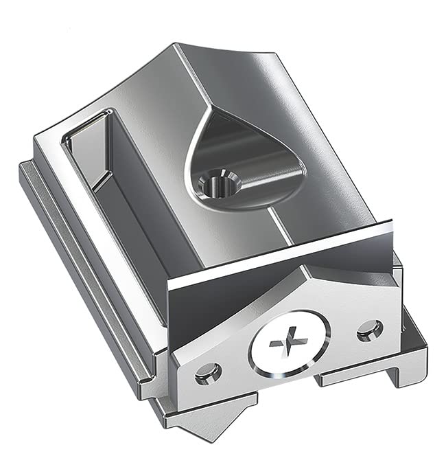 KNIPEX BiX die-cast zinc blade holder for secure mounting