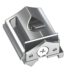 KNIPEX BiX die-cast zinc blade holder for secure mounting