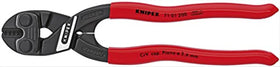 KNIPEX CoBolt 7101200 front view shows compact cutting efficiency for bolts