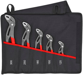 Knipex Cobra Pliers 87-01-125 with precise grip for small fasteners
