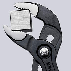 KNIPEX Cobra Water Pump Pliers 18-position adjustment system