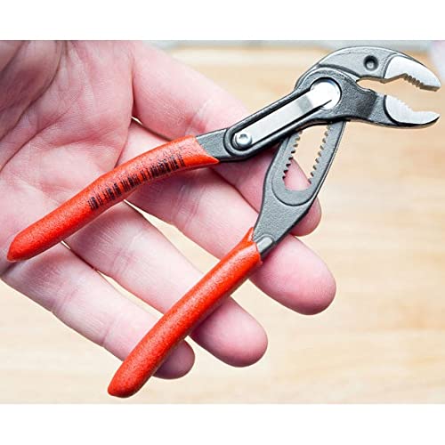 Knipex durable polyester tool bag supports rugged field use