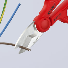 KNIPEX 9505155SBA belt holster for fast access on a belt.