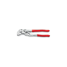 KNIPEX pliers wrench with ergonomic handle for comfortable use