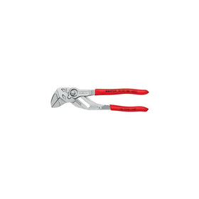 KNIPEX pliers wrench features measuring scale for quick sizing checks
