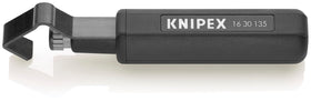 KNIPEX dismantling tool handles round cable sheath cutting 6–29 mm efficiently