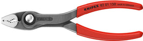KNIPEX TwinGrip pliers front jaw grips stripped screws for secure hold