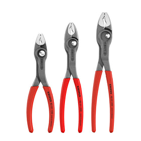 KNIPEX TwinGrip 6-inch pliers for tight spaces and precise gripping.