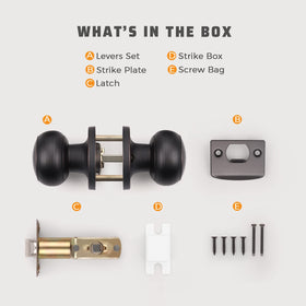 KNOBWELL door knobs warranty and customer service information