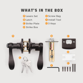 KNOBWELL easy-installation kit demonstrated for quick home fitting.