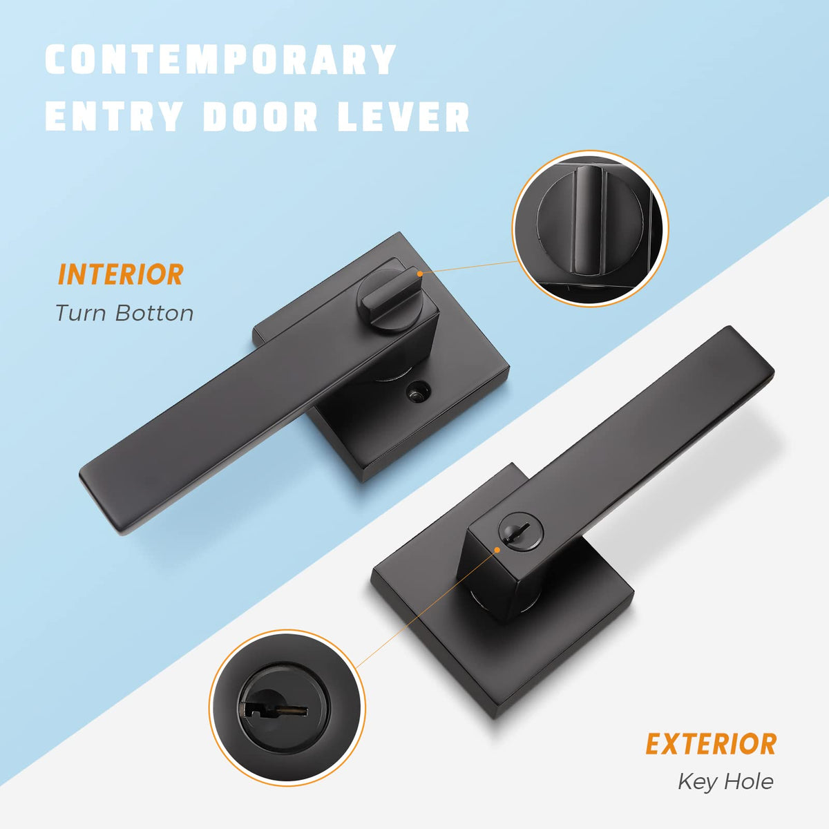 KNOBWELL installation guide helps you install quickly with basic tools.