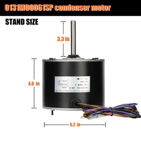 Knocokie 48Y frame with 5 5/8 inch diameter for standard mounting