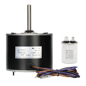 Knocokie quality-inspected motor designed for durable HVAC performance