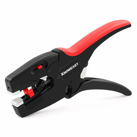 Knoweasy 2in1 wire stripper pliers—durable for heavy-duty tasks.
