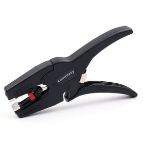 knoweasy D3 front view with precise grip for clean, reliable wire stripping