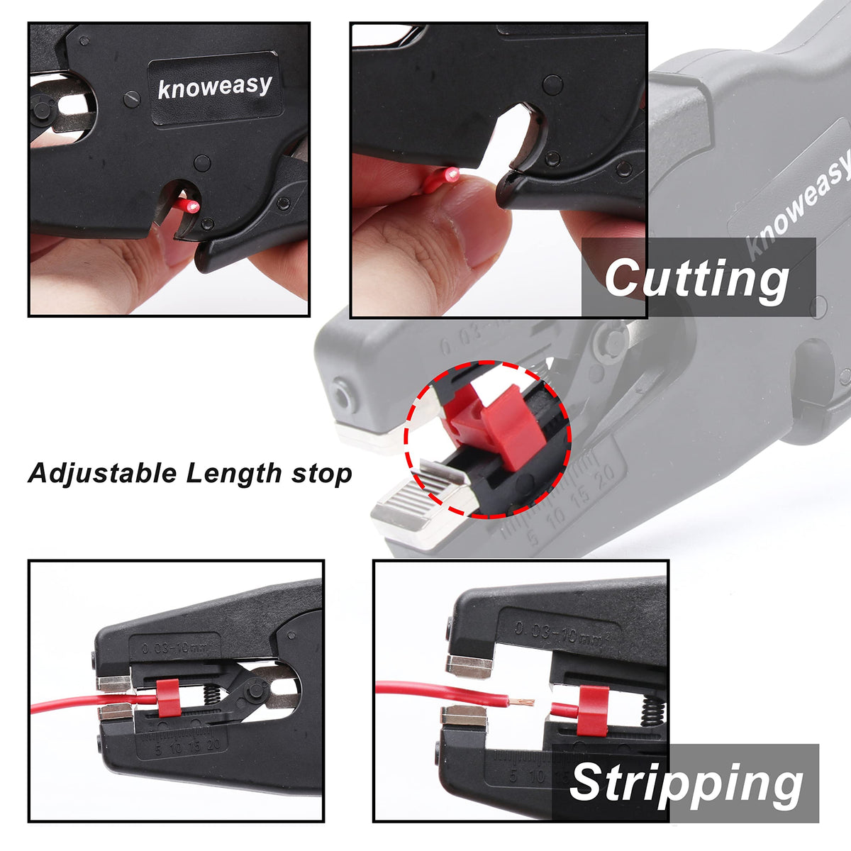 knoweasy D3 packaging includes welcome guide for setup and use