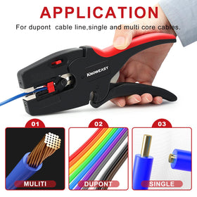 Knoweasy included guide and 12-month warranty for added value.