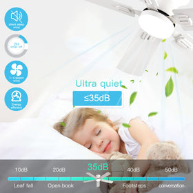 KNUN 3CCT dimmable LED light for adaptable ambience.