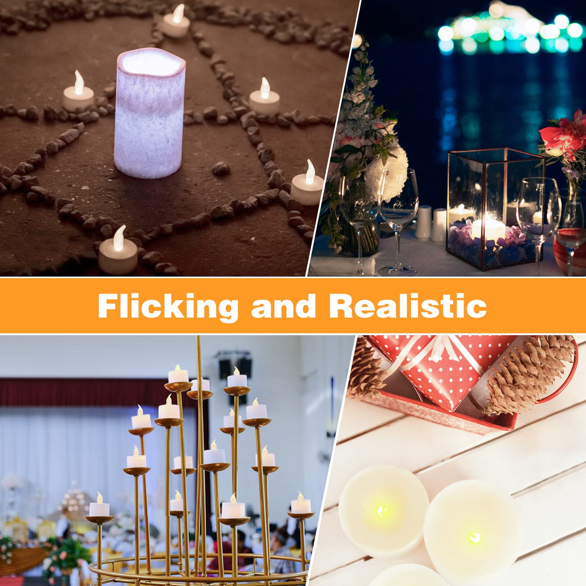 KOABY flameless design ensures no flame or heat on fabrics.