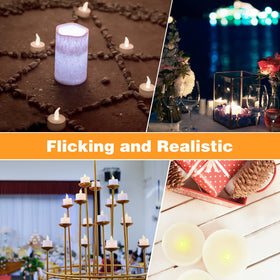 KOABY flameless design ensures no flame or heat on fabrics.