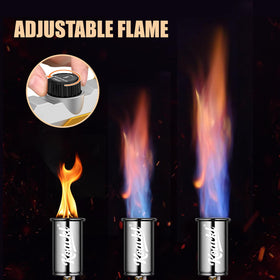 Koackl CSA certified torch for safe, reliable performance