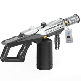 Koackl powerful propane torch gun with visible flame for high-heat cooking