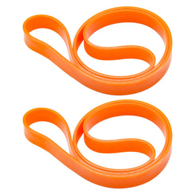 Koatukys 2-pack keeps spare tires ready for multiple machines.