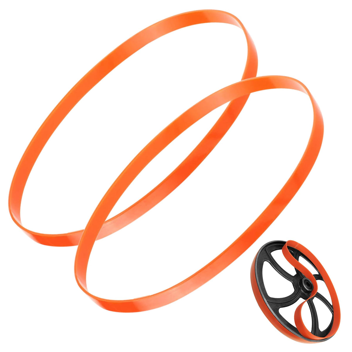 Koatukys band saw tire for Delta compatibility delivers steady grip and smoother cuts.