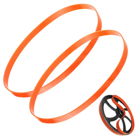 Koatukys band saw tire for Delta compatibility delivers steady grip and smoother cuts.