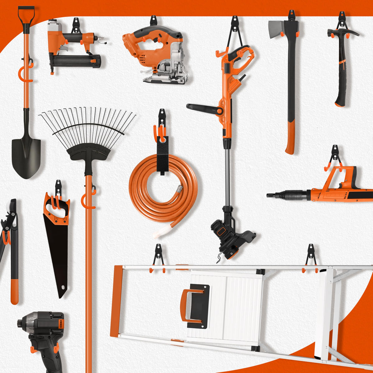 Kodreat durable steel construction supports heavy use in busy garages.