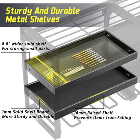 Kodreat eight drill holders keeping essentials within reach during DIY projects