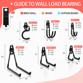 Kodreat ladder hook with non-slip coating protects surfaces and prevents slipping.